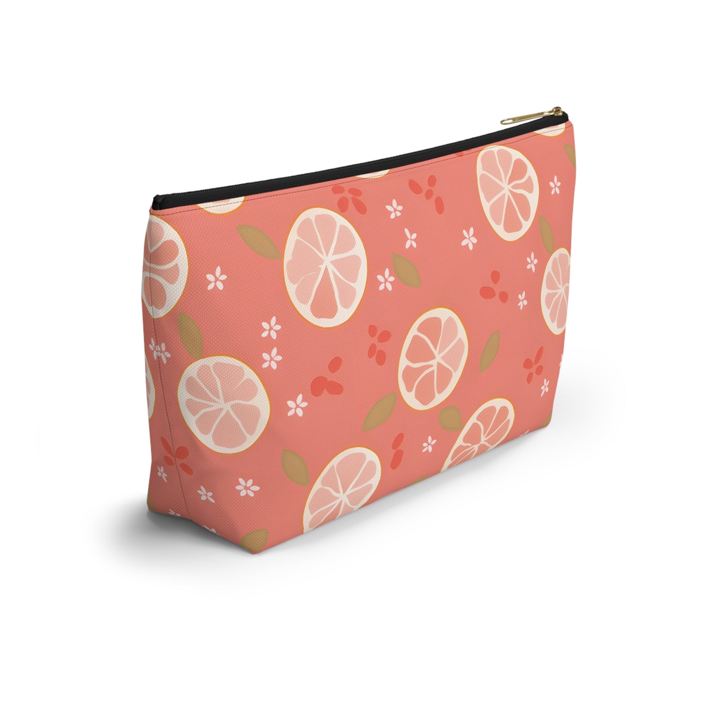 Fruit Pattern Travel Bag Design 2