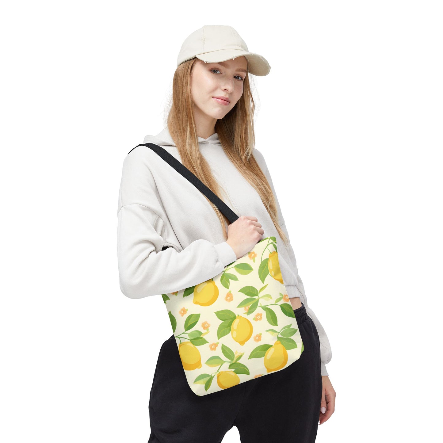 Fruit Pattern Tote Bag Design 6