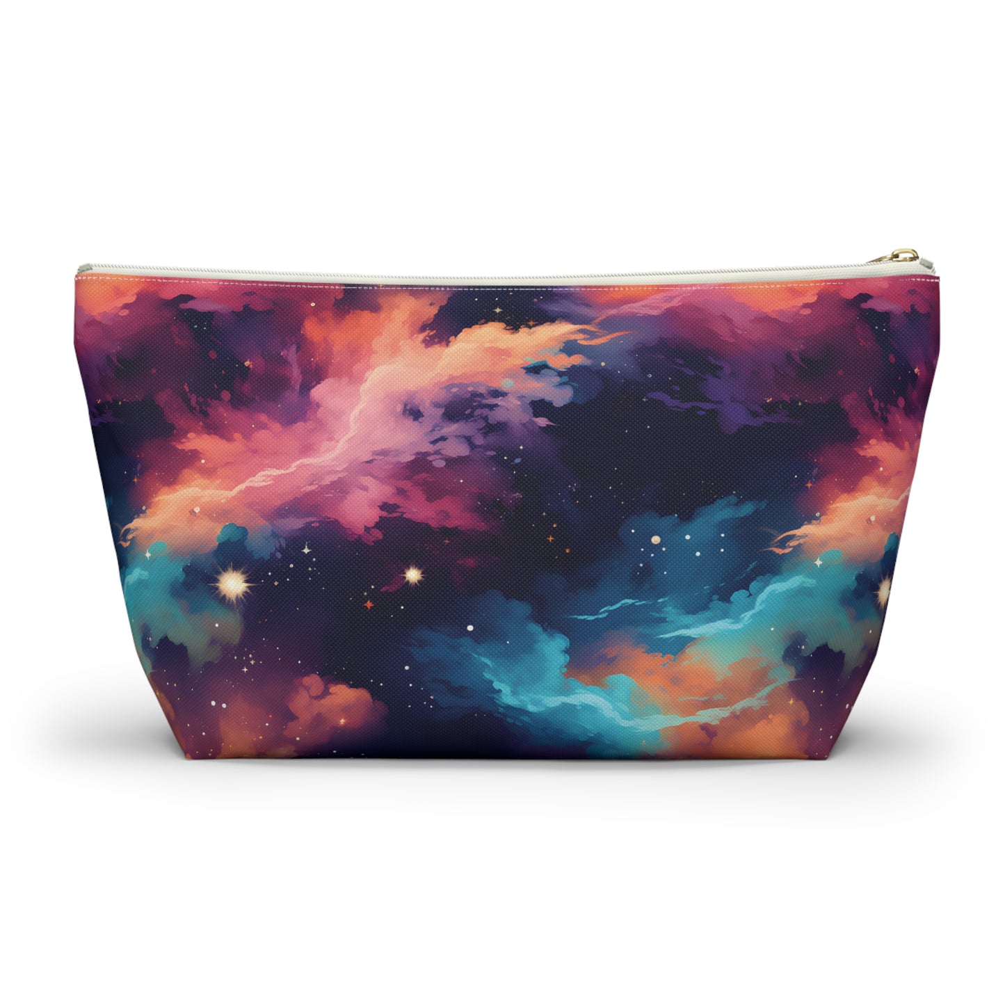 Galaxy Pattern Travel Bag Design 8