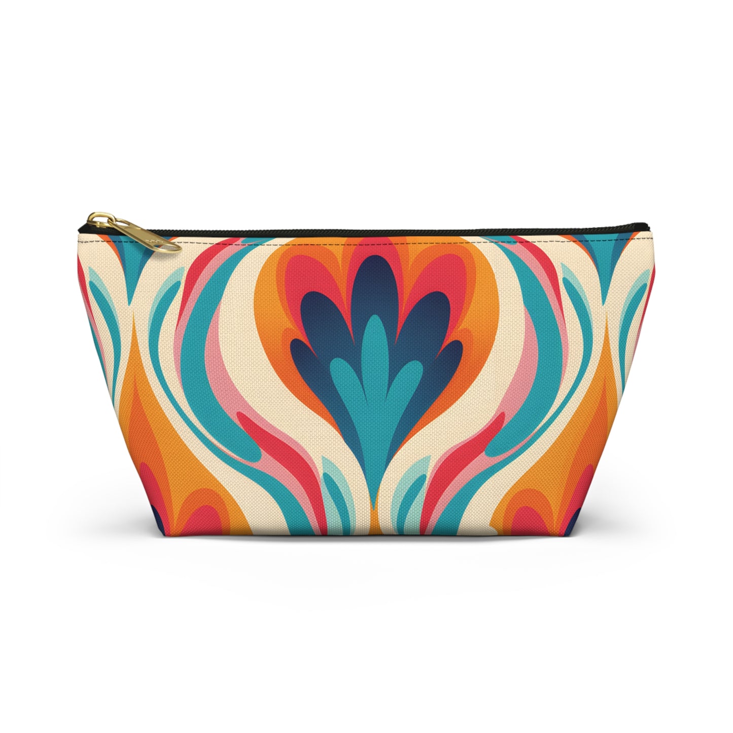 Retro Pattern Travel Bag Design 5