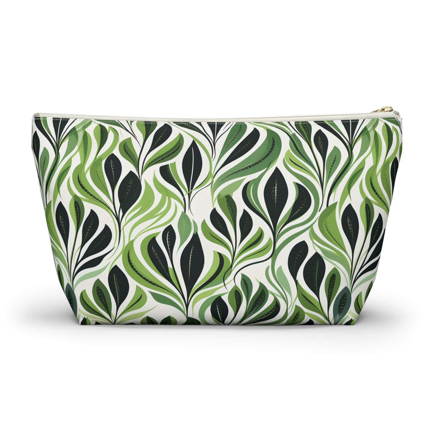 Plant Pattern Travel Bag Design 9