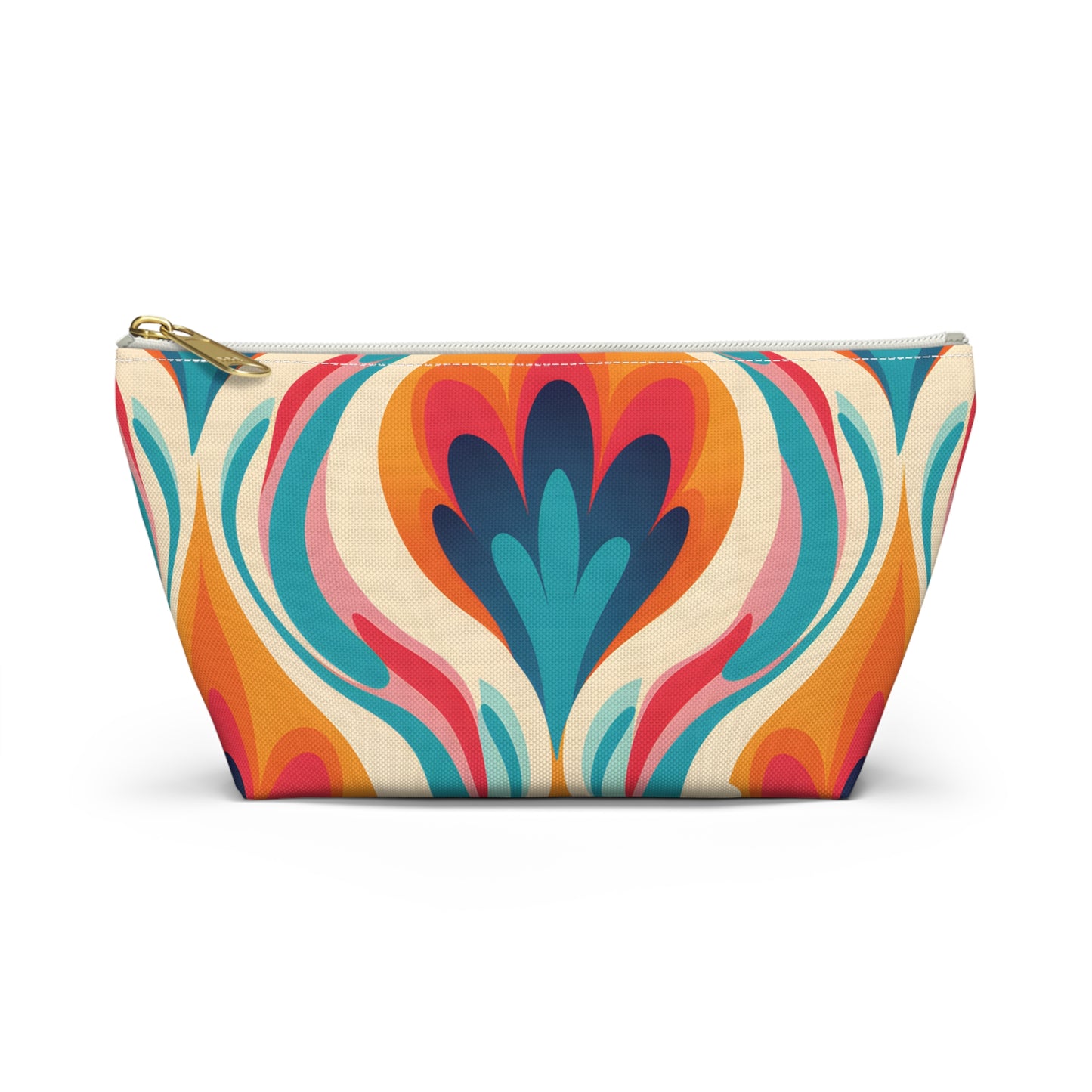 Retro Pattern Travel Bag Design 5