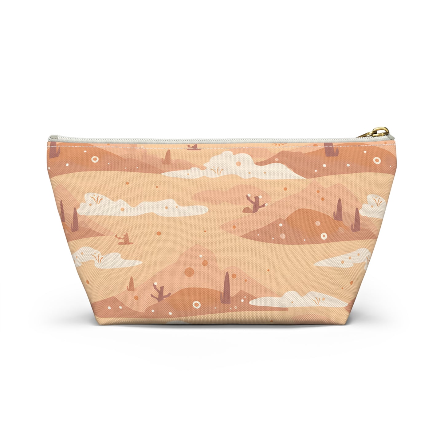 Desert Pattern Travel Bag Design 11