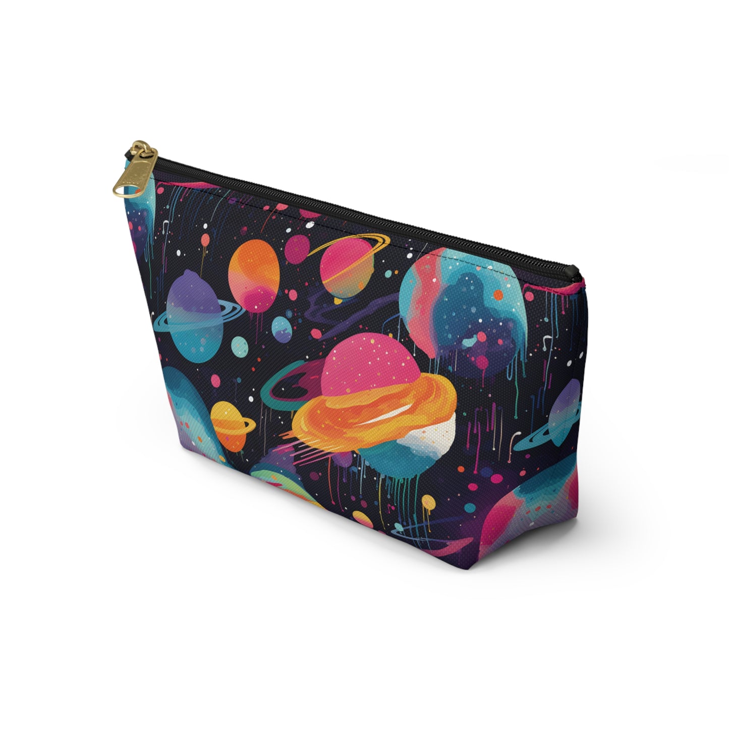 Galaxy Pattern Travel Bag Design 9