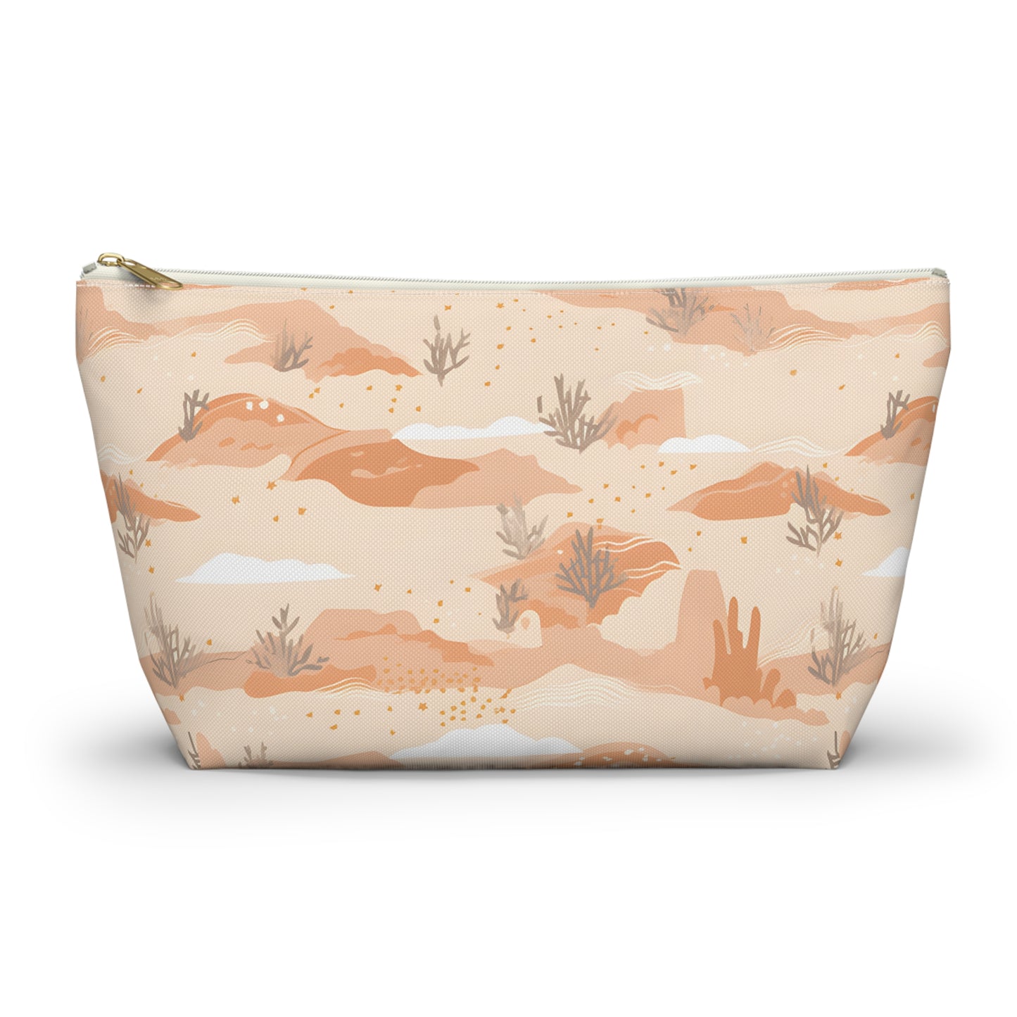 Desert Pattern Travel Bag Design 9