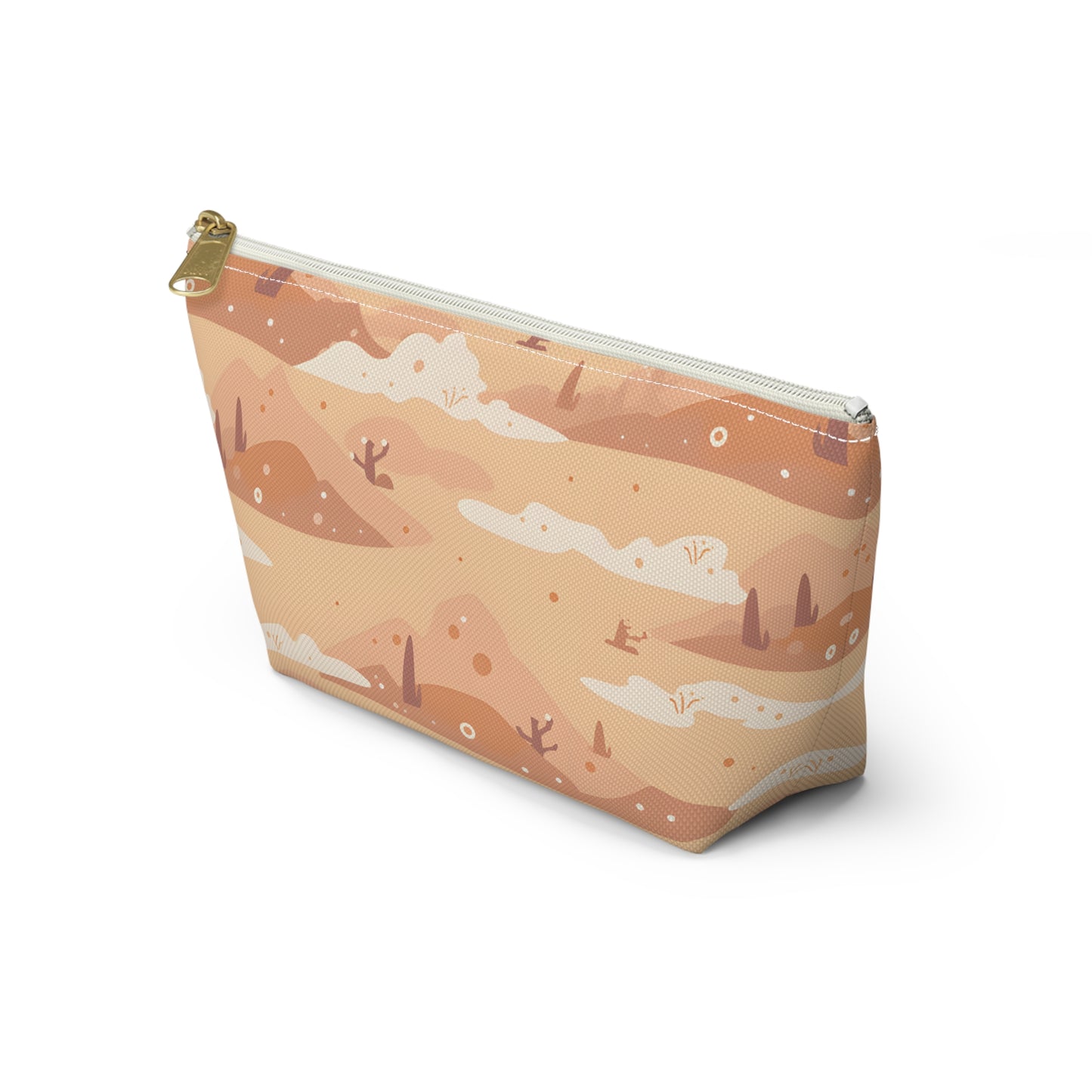 Desert Pattern Travel Bag Design 11