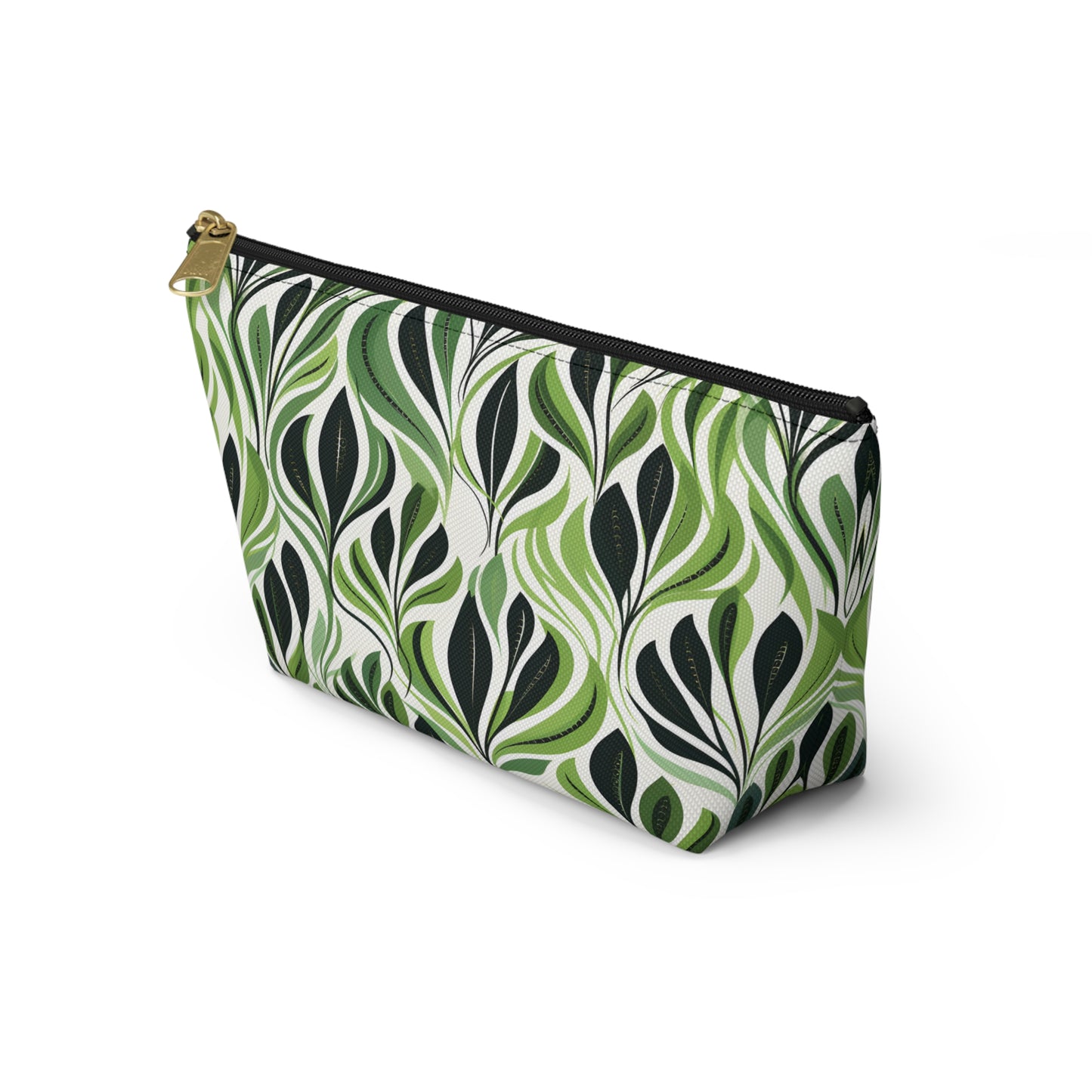 Plant Pattern Travel Bag Design 9