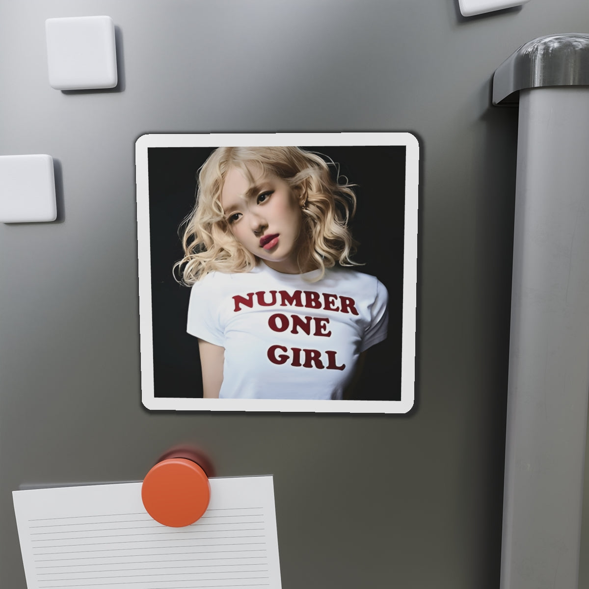 Rosé Park Rosie Album Magnet 2