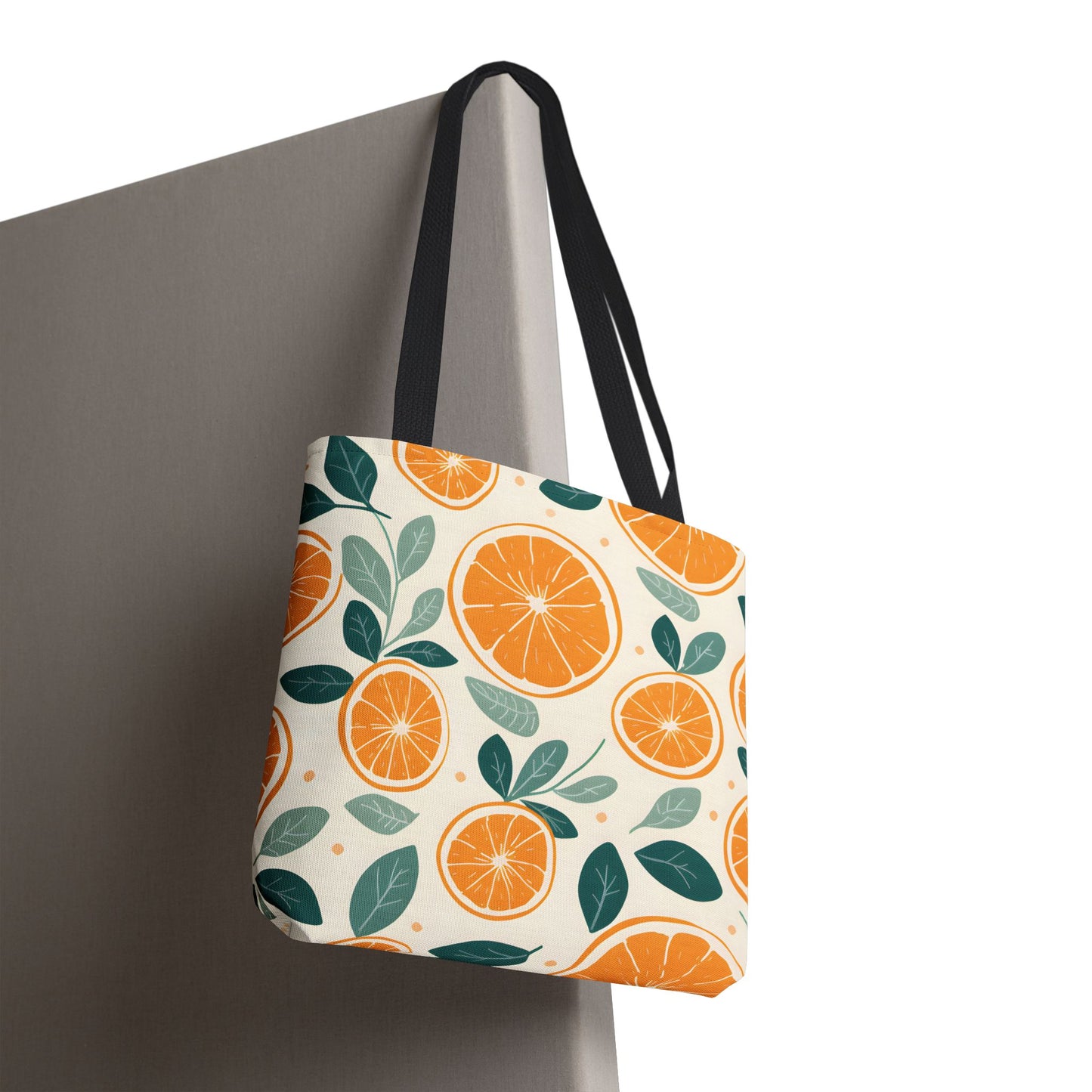 Fruit Pattern Tote Bag Design 7