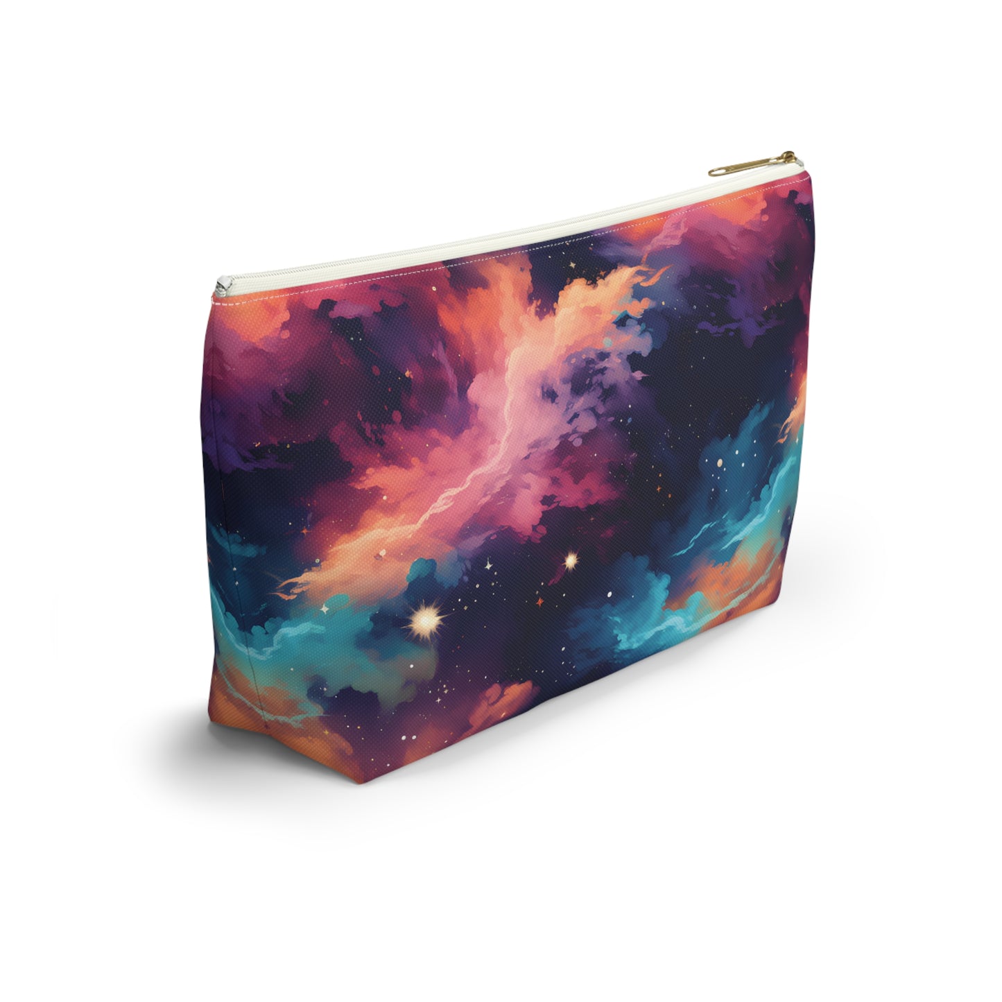 Galaxy Pattern Travel Bag Design 8