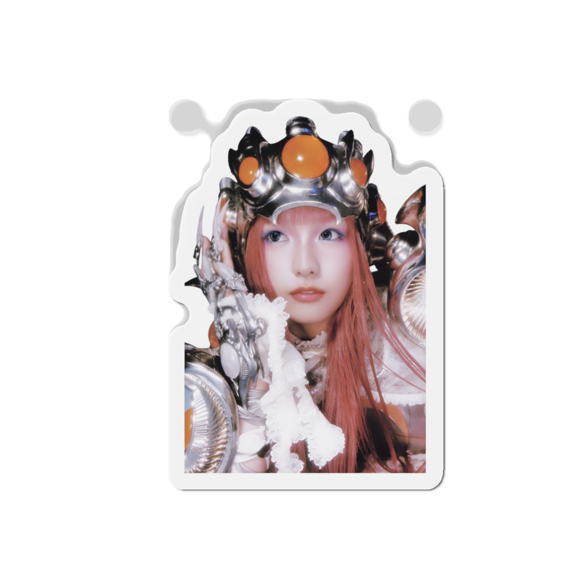 XG Juria The Core Scans Photoshoot Magnet Design 2