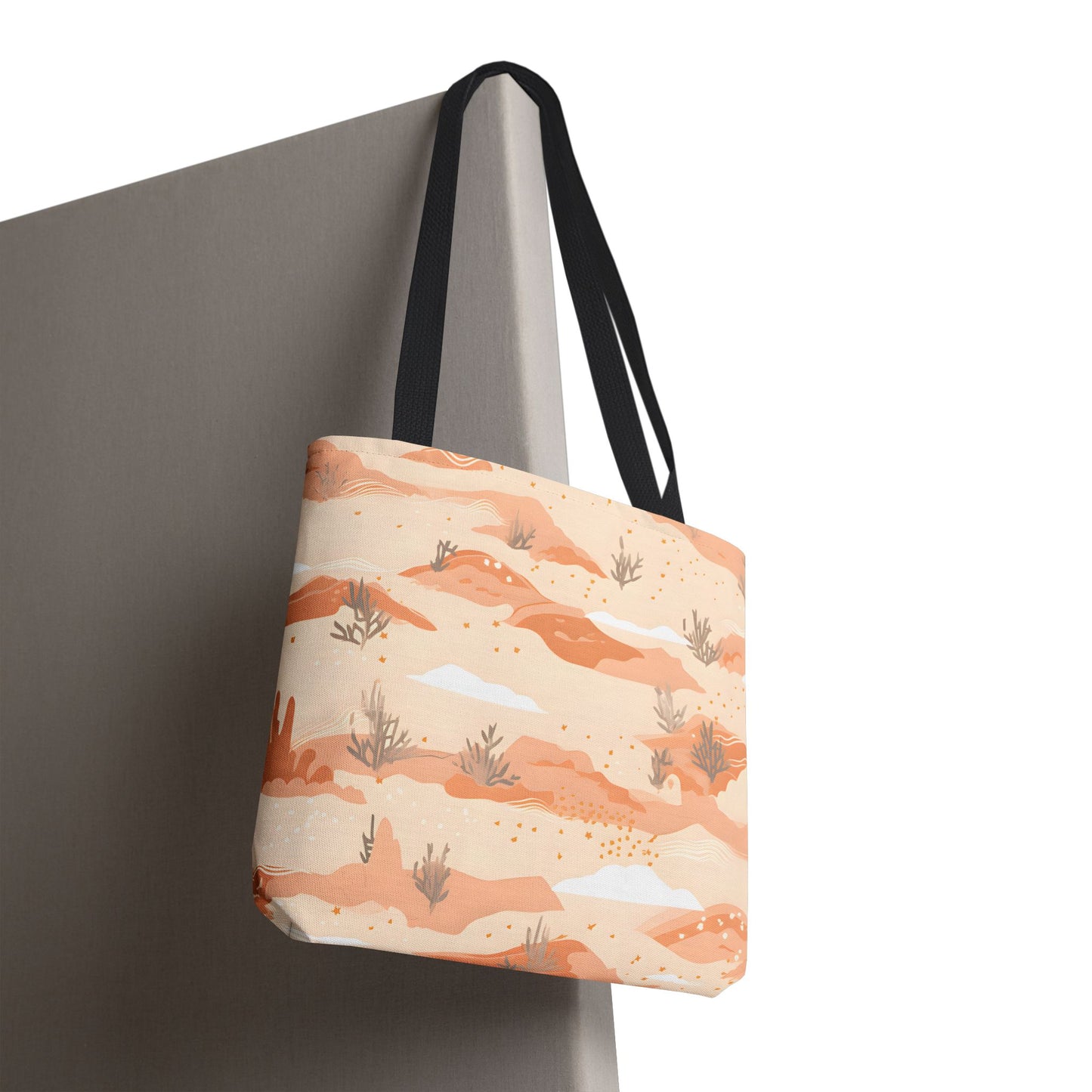 Desert Pattern Tote Bag Design 9