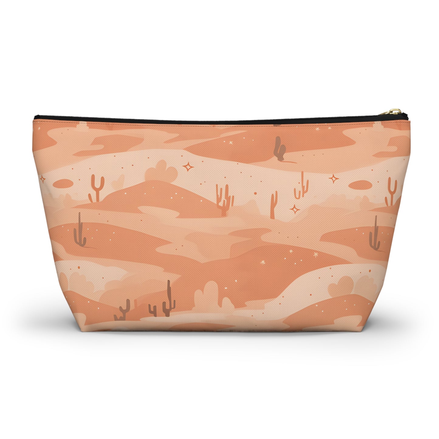 Desert Pattern Travel Bag Design 12