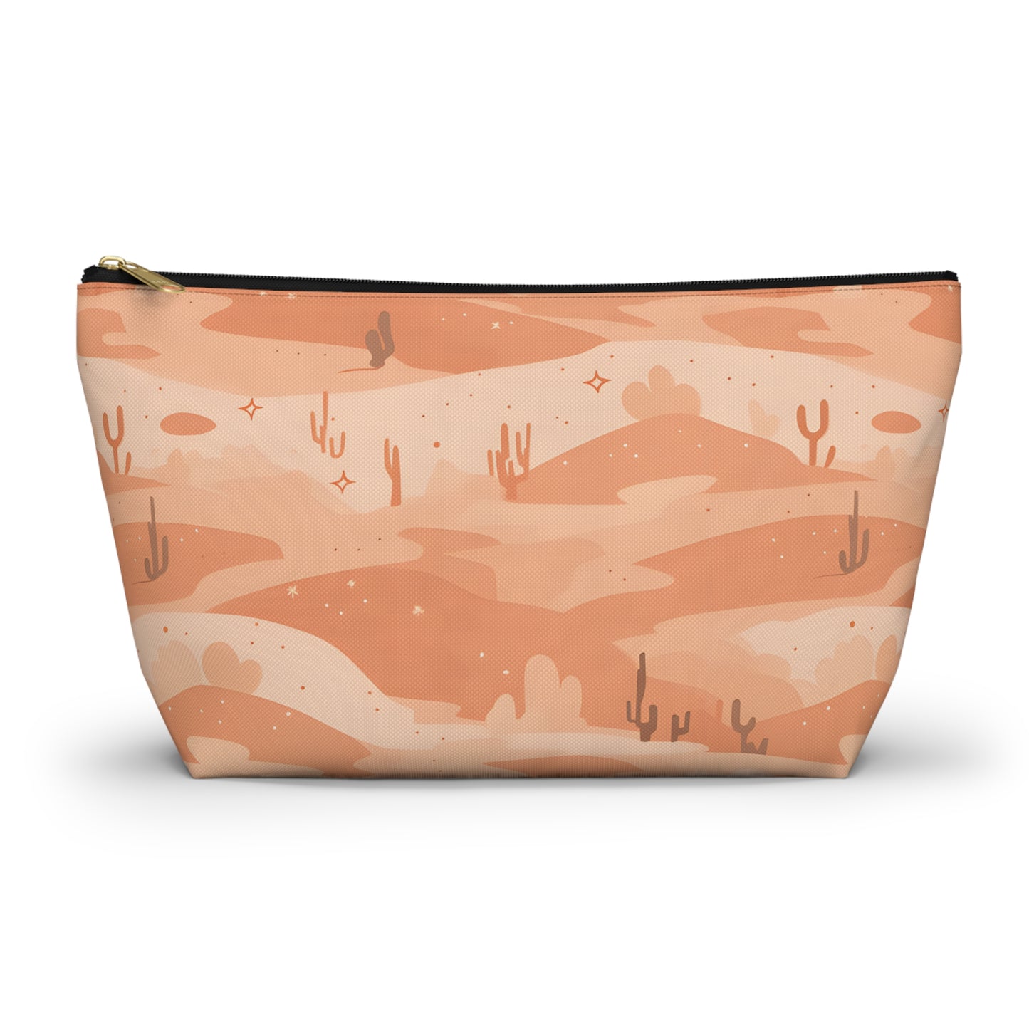 Desert Pattern Travel Bag Design 12