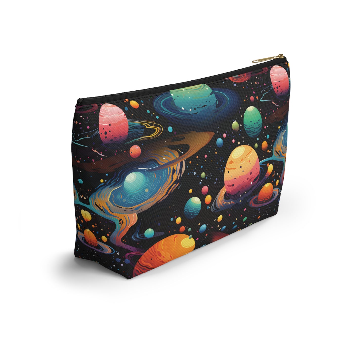 Galaxy Pattern Travel Bag Design 5