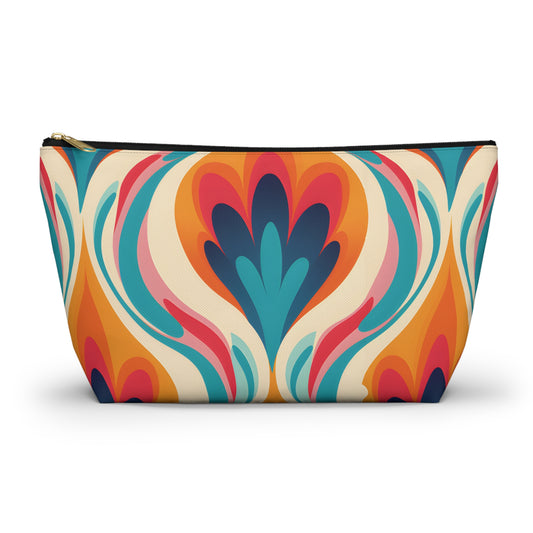 Retro Pattern Travel Bag Design 5