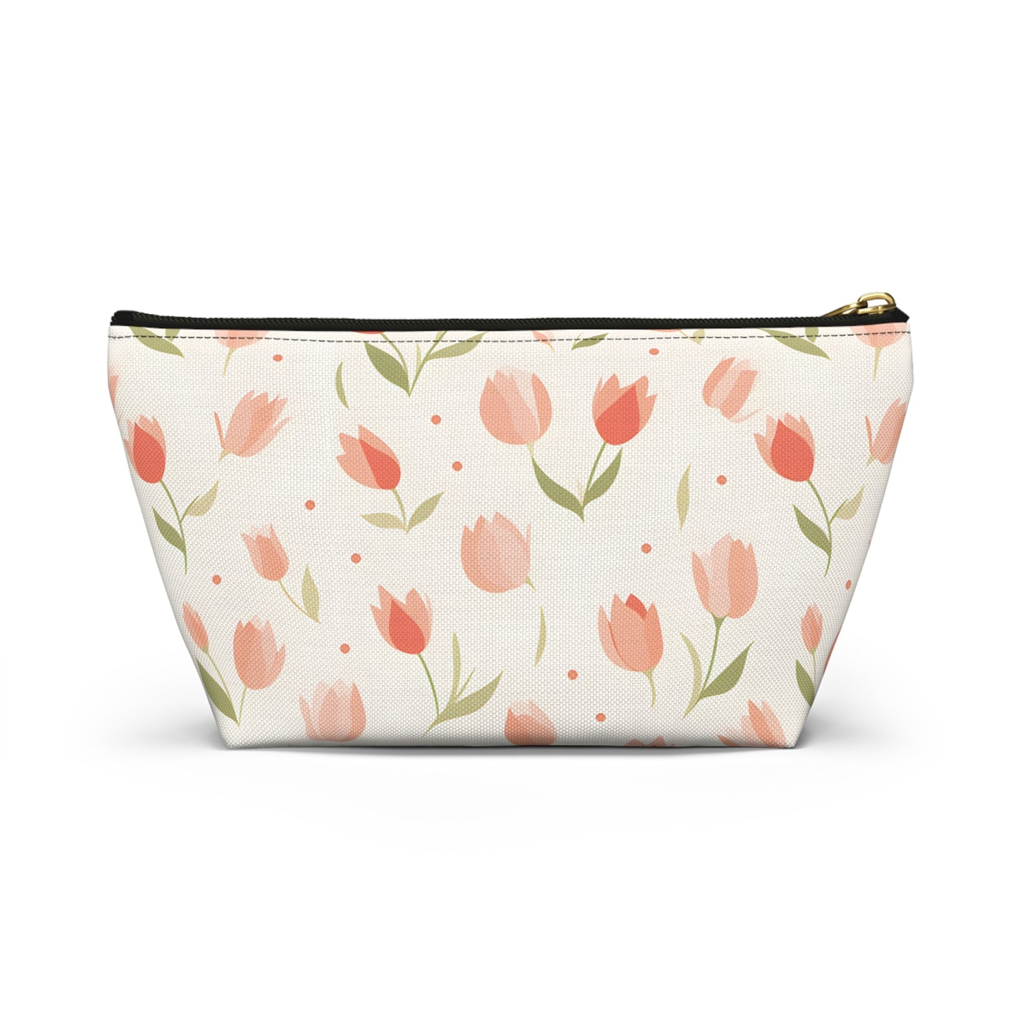 Tulip Pattern Travel Bag Design 4