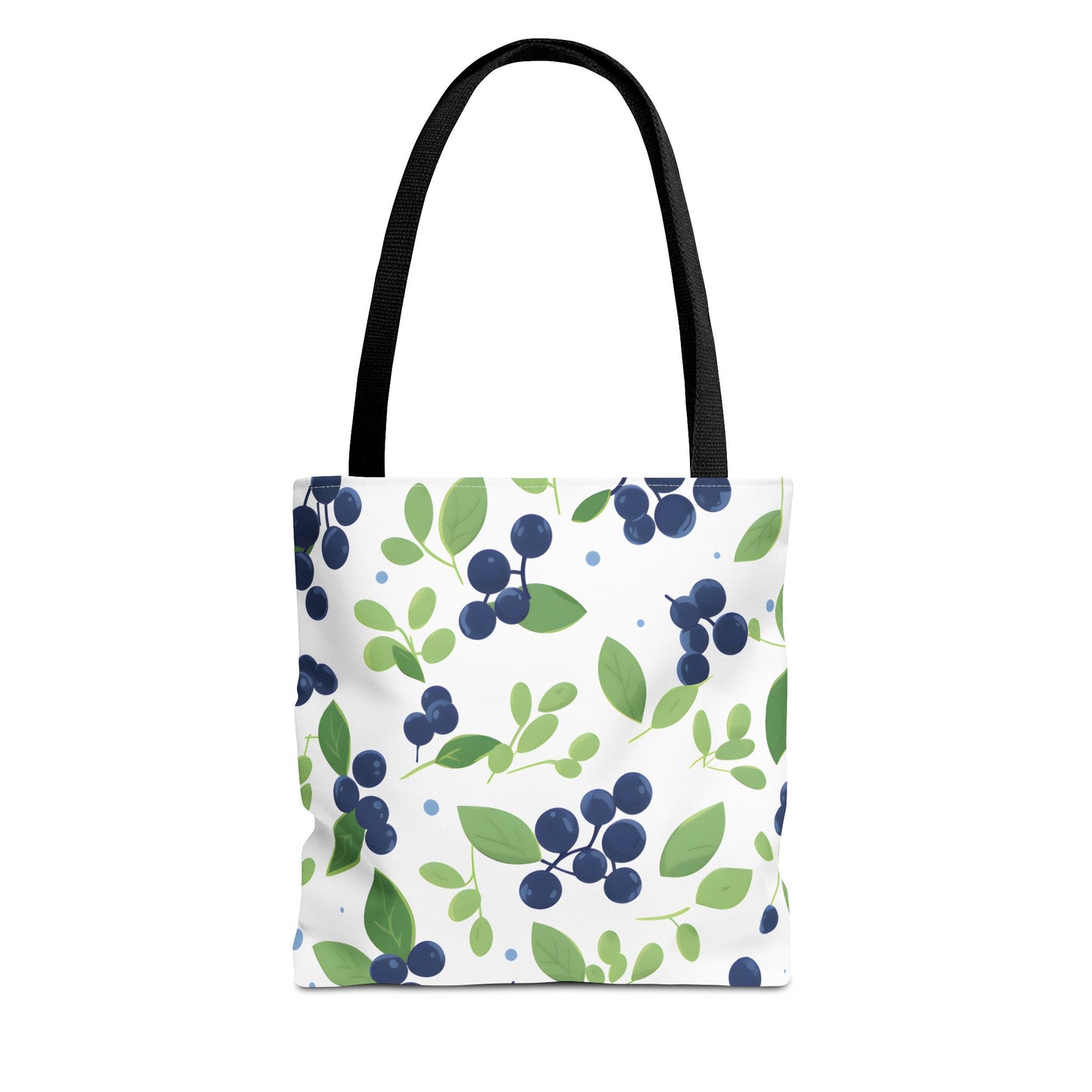 Fruit Pattern Tote Bag Design 1