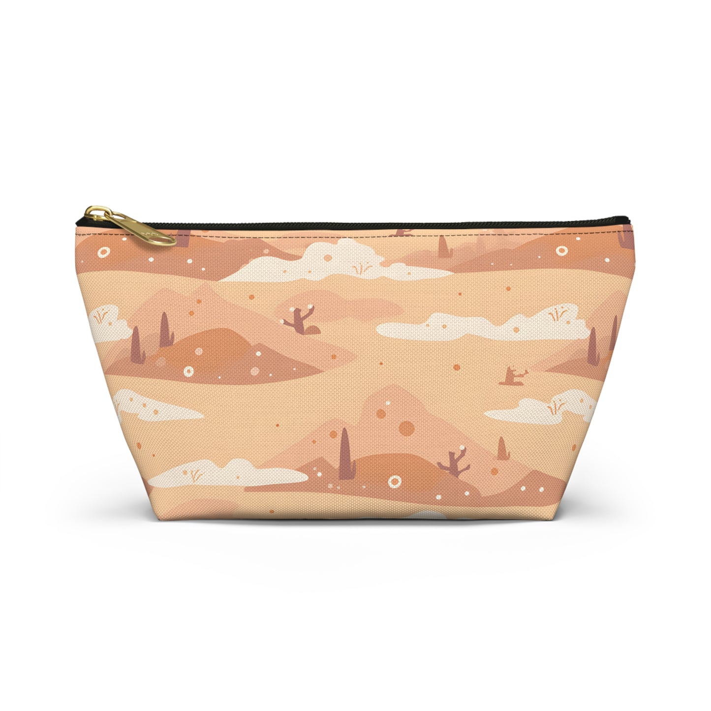 Desert Pattern Travel Bag Design 11