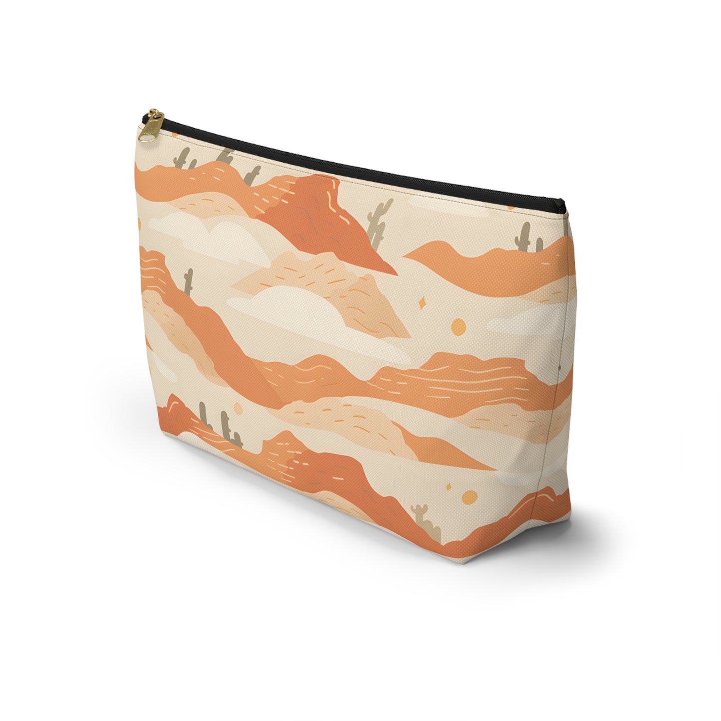 Desert Pattern Travel Bag Design 7