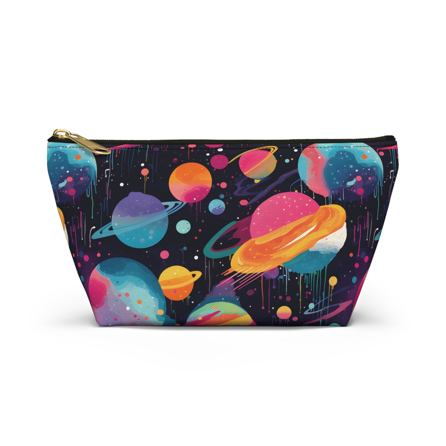 Galaxy Pattern Travel Bag Design 9