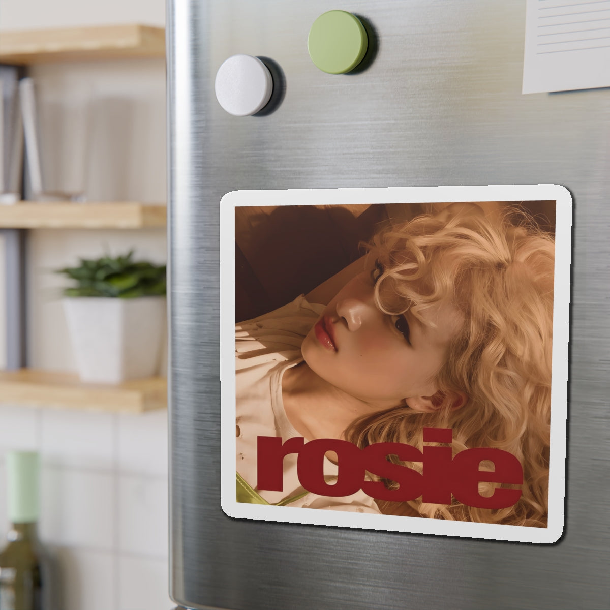 Rosé Park Rosie Album Magnet 3