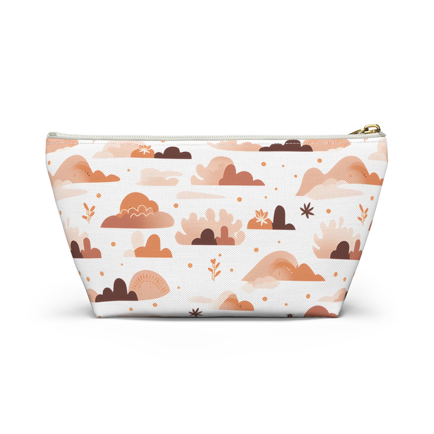 Desert Pattern Travel Bag Design 3