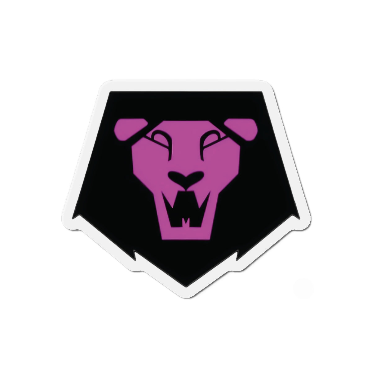 Kpop Demon Hunters Saja Boys Lion Logo Magnet