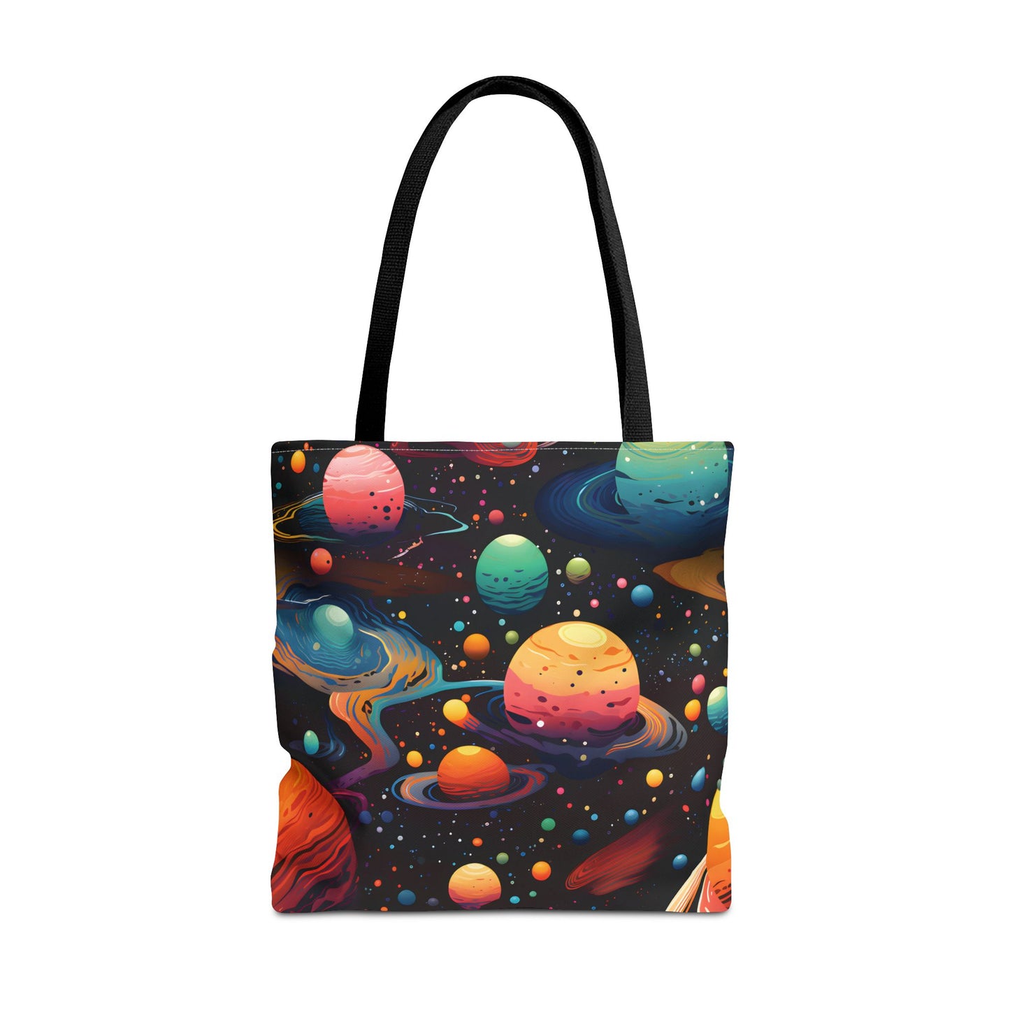 Galaxy Pattern Tote Bag Design 5