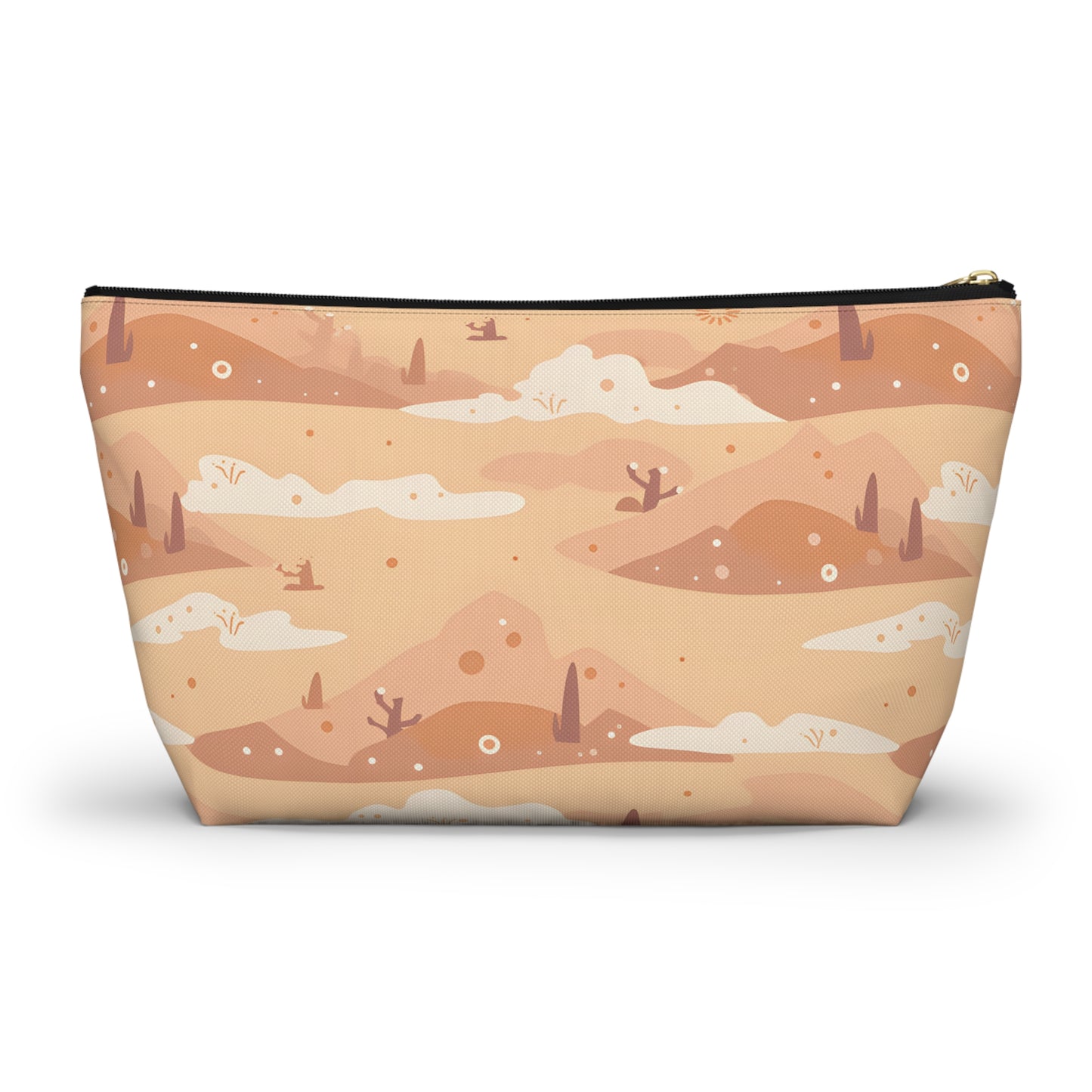 Desert Pattern Travel Bag Design 11