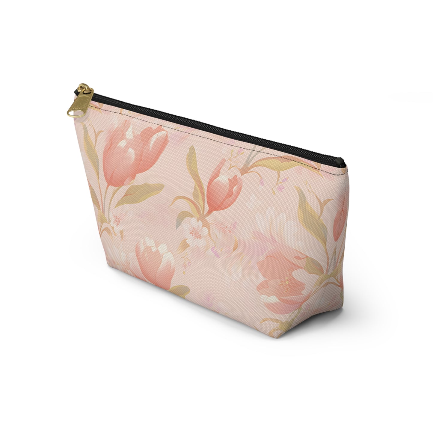 Tulip Pattern Travel Bag Design 2