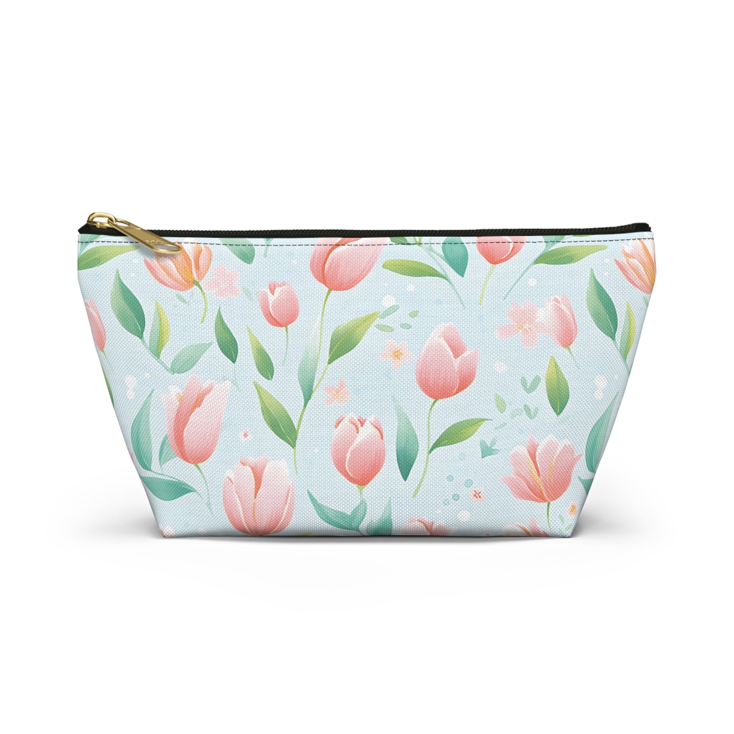 Tulip Pattern Travel Bag Design 3
