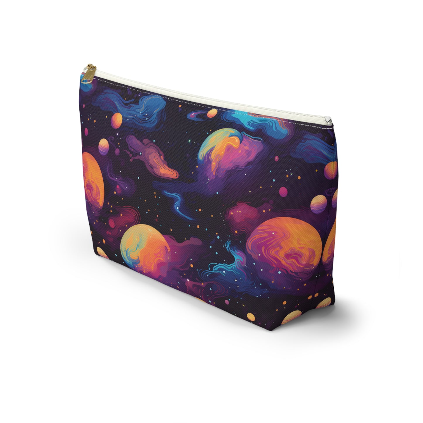 Galaxy Pattern Travel Bag Design 10