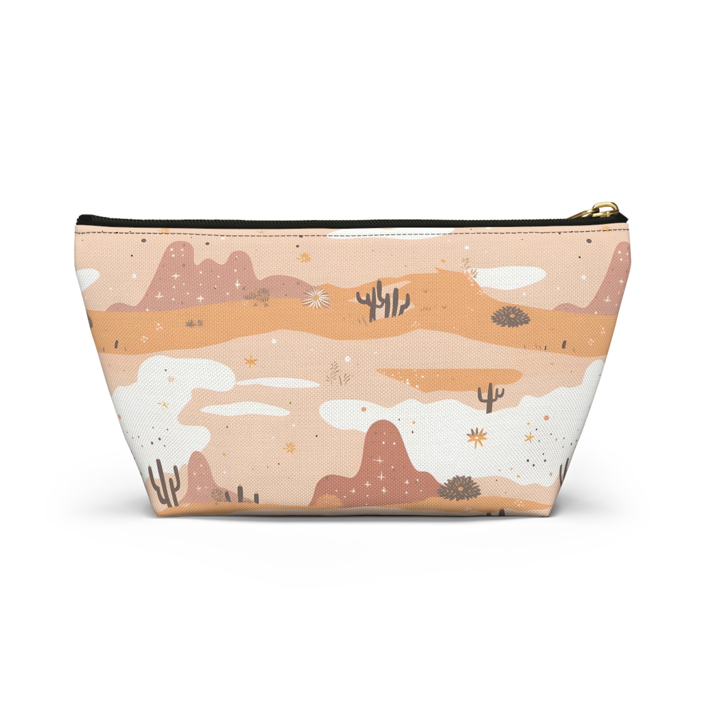 Desert Pattern Travel Bag Design 4