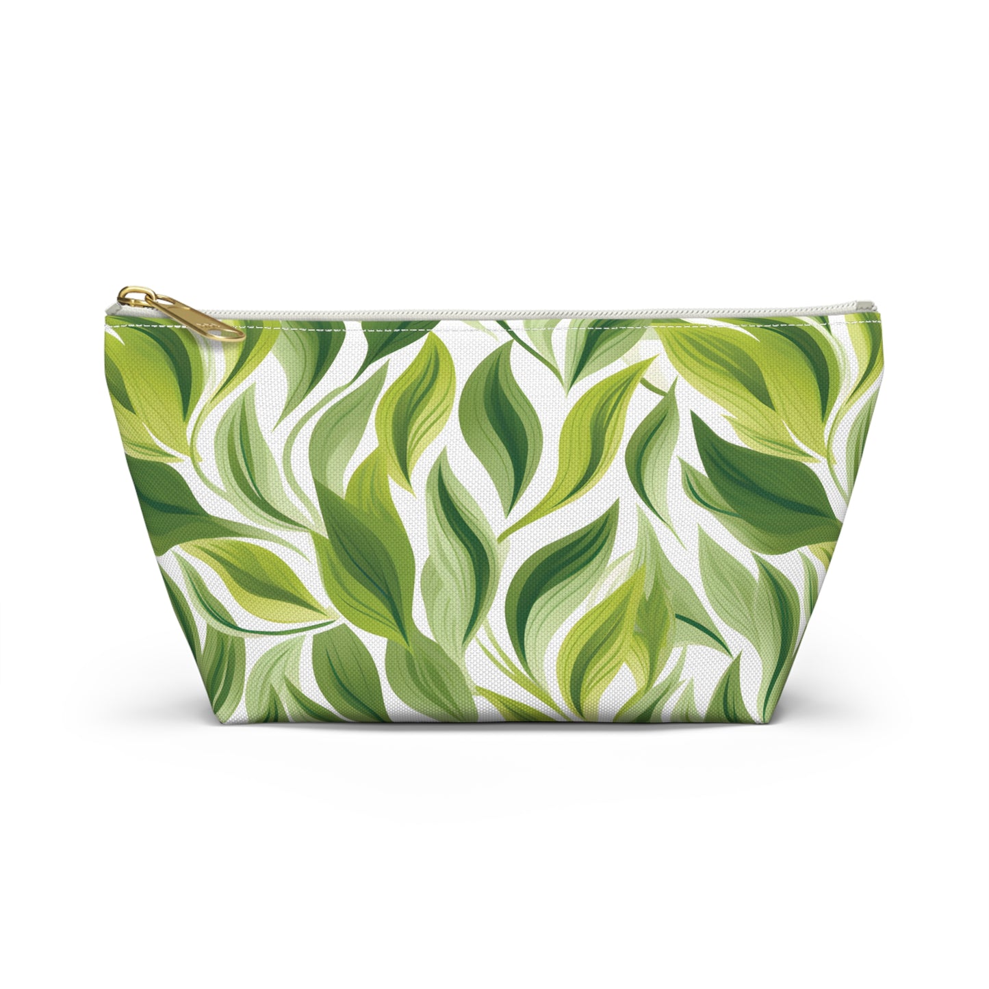 Plant Pattern Travel Bag Design 7