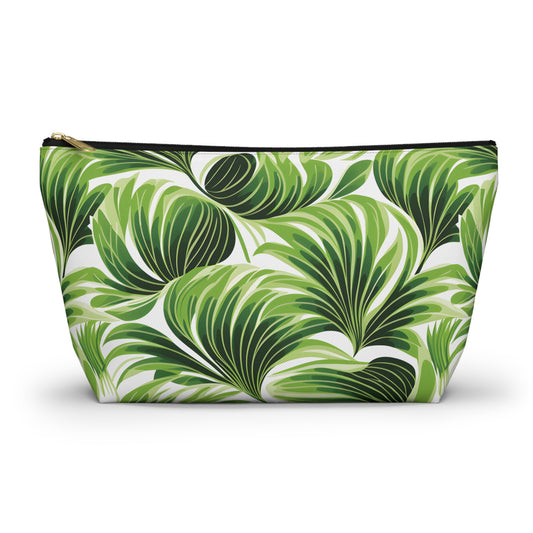 Plant Pattern Travel Bag Design 3