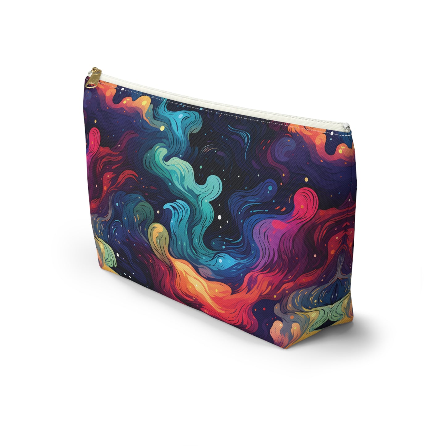 Galaxy Pattern Travel Bag Design 11