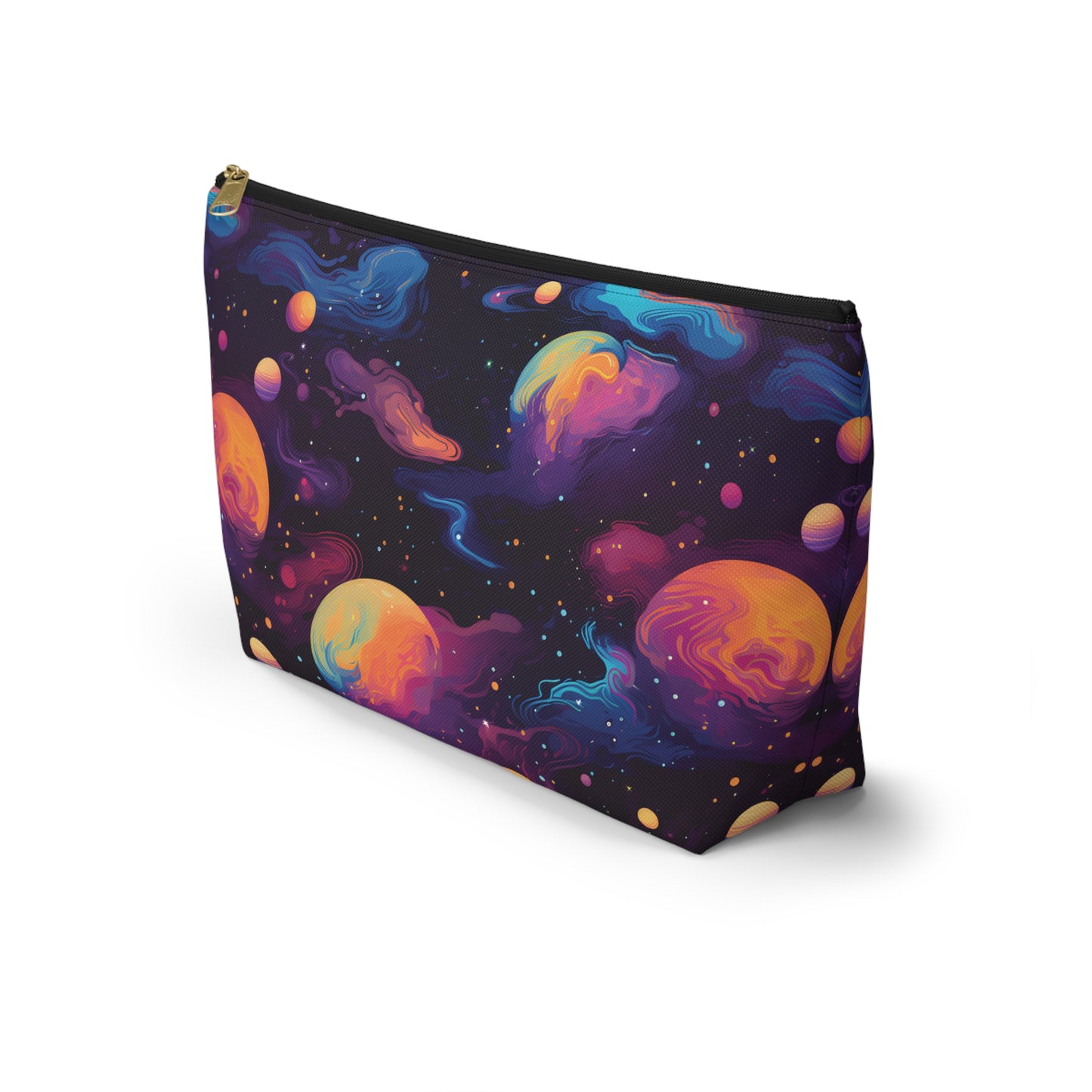 Galaxy Pattern Travel Bag Design 10