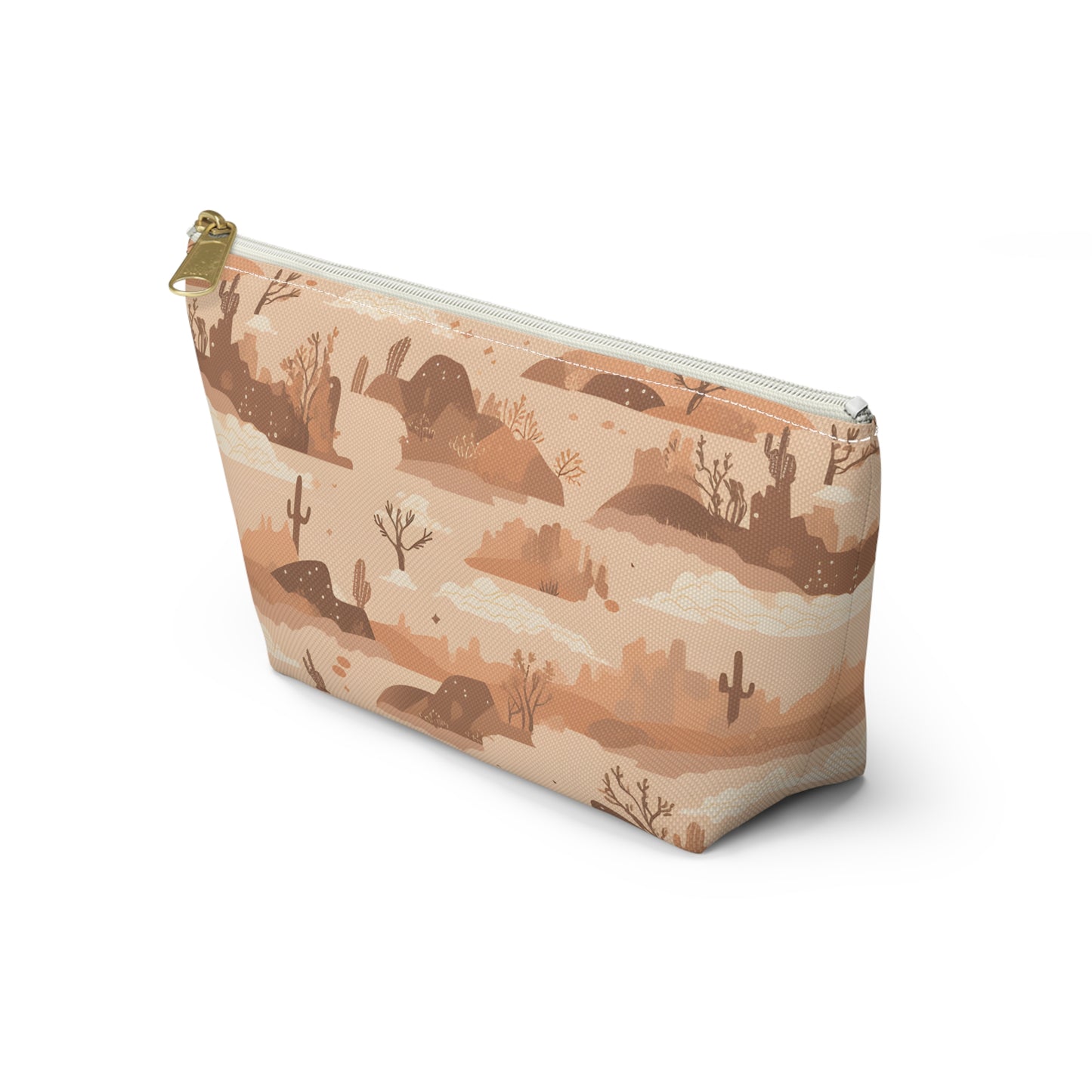 Desert Pattern Travel Bag Design 8