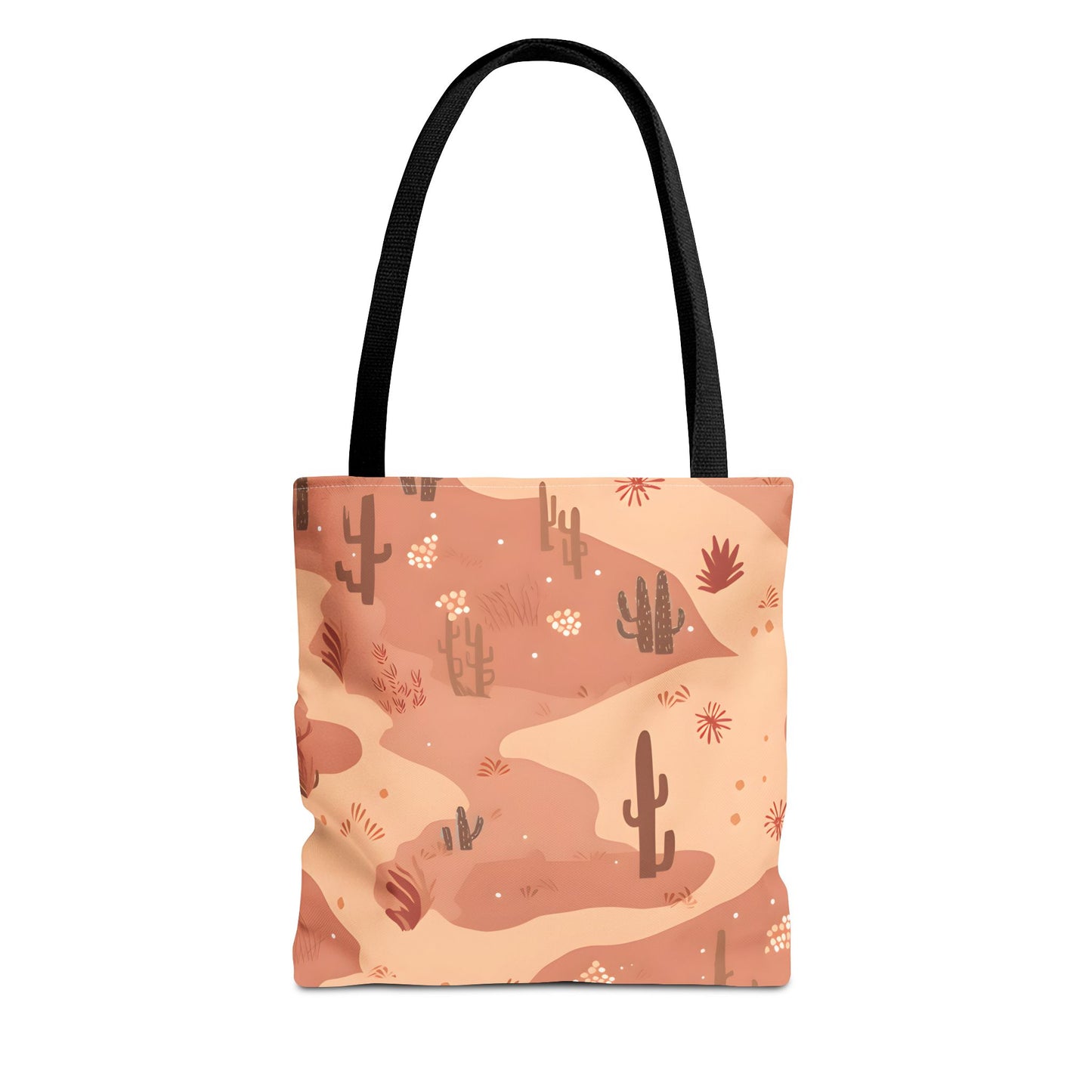 Desert Pattern Tote Bag Design 5