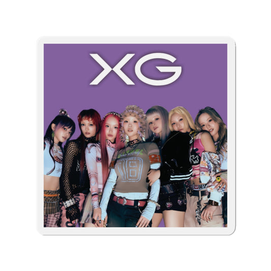 XG If You Know You Know Magnet