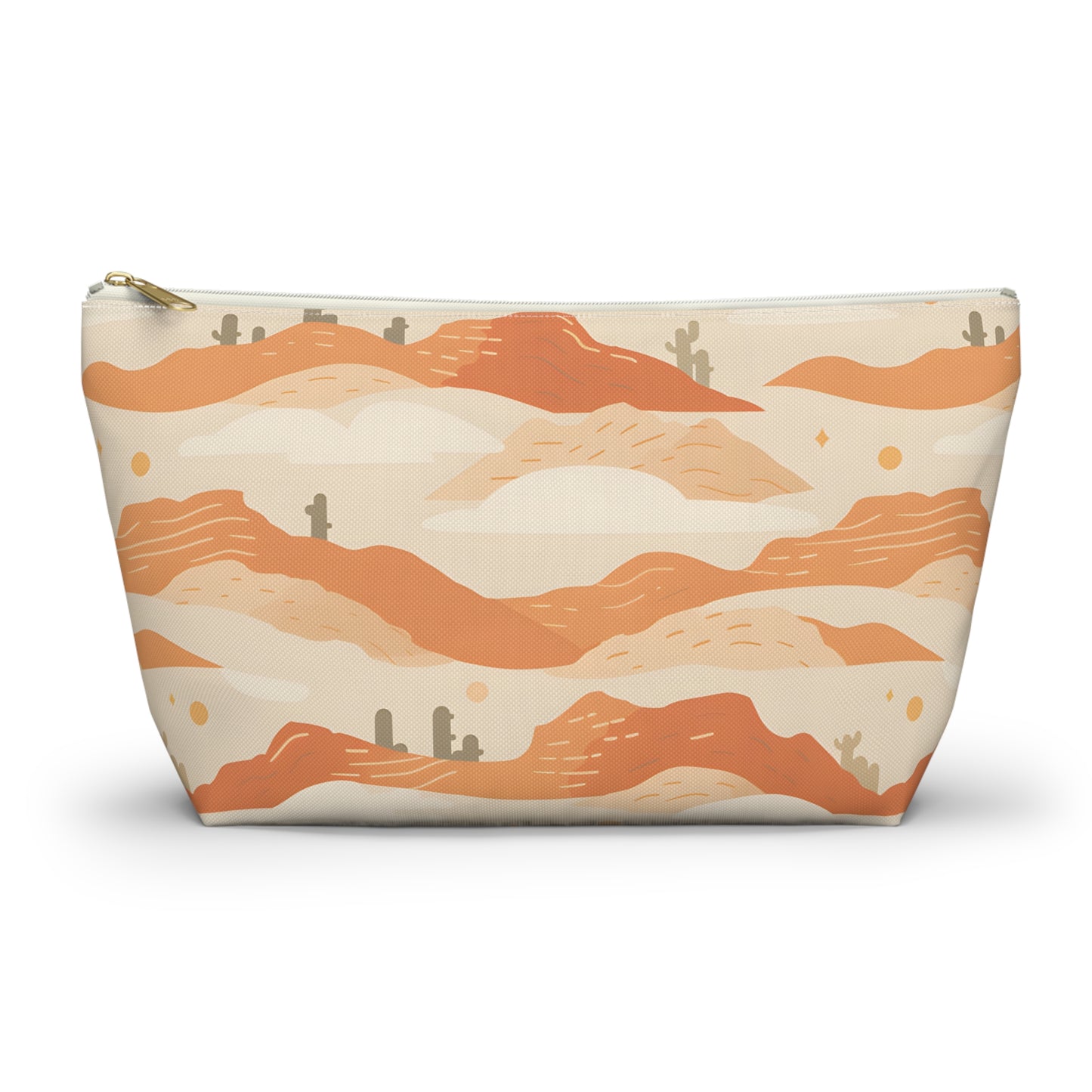 Desert Pattern Travel Bag Design 7