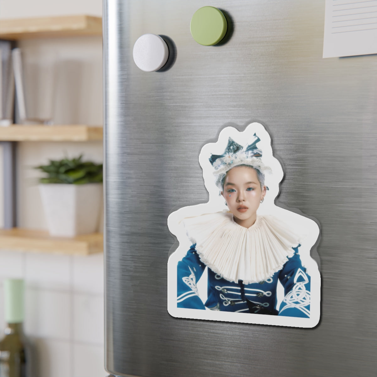 XG Cocona The Core Photoshoot Magnet Design 3