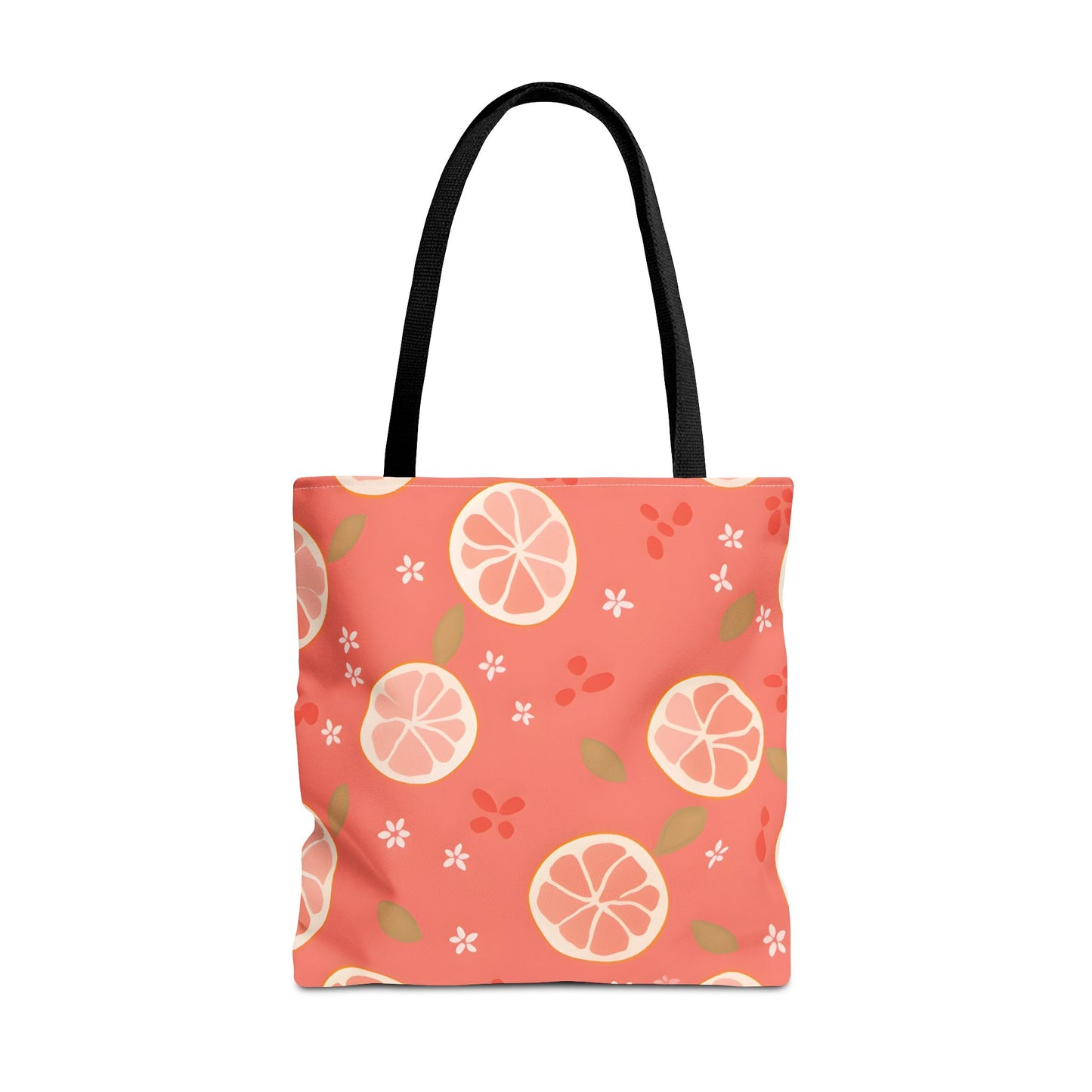Fruit Pattern Tote Bag Design 2