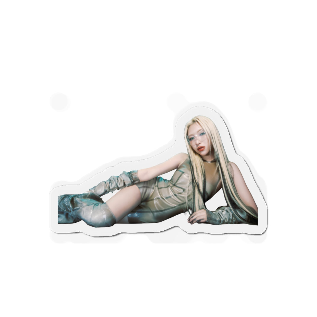XG Maya The Core Photoshoot Magnet Design 2