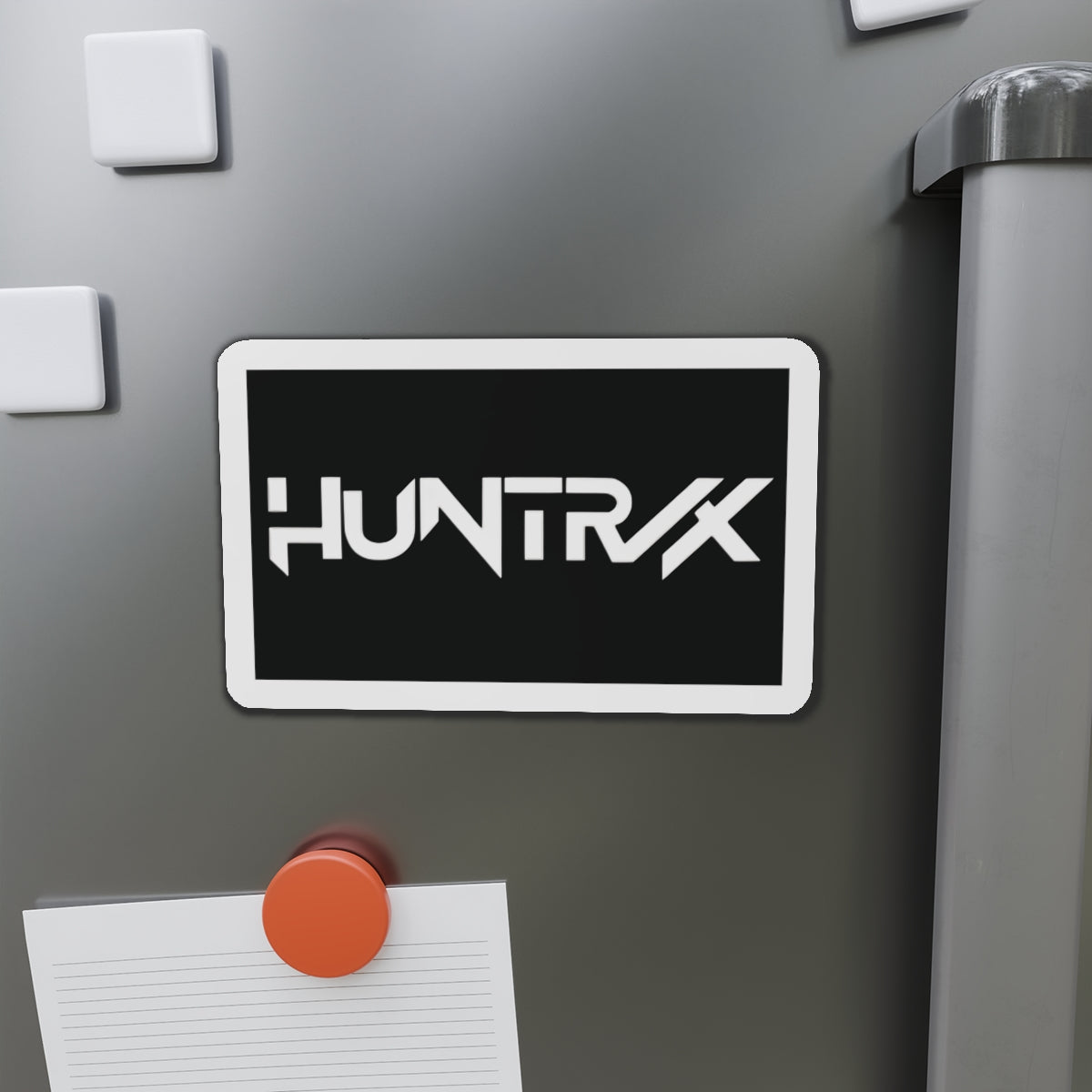 Kpop Demon Hunters Huntrix Logo 2 Magnet