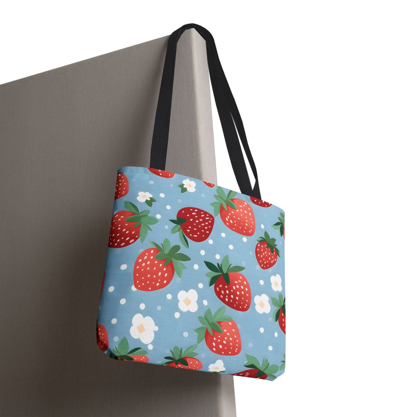 Fruit Pattern Tote Bag Design 9