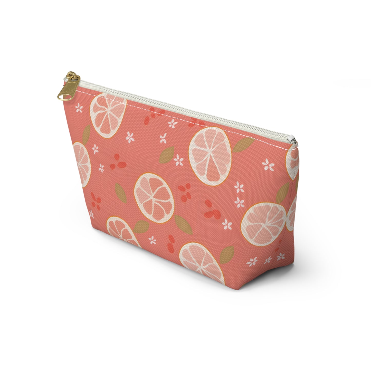 Fruit Pattern Travel Bag Design 2