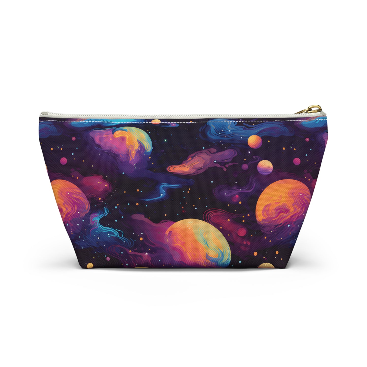 Galaxy Pattern Travel Bag Design 10