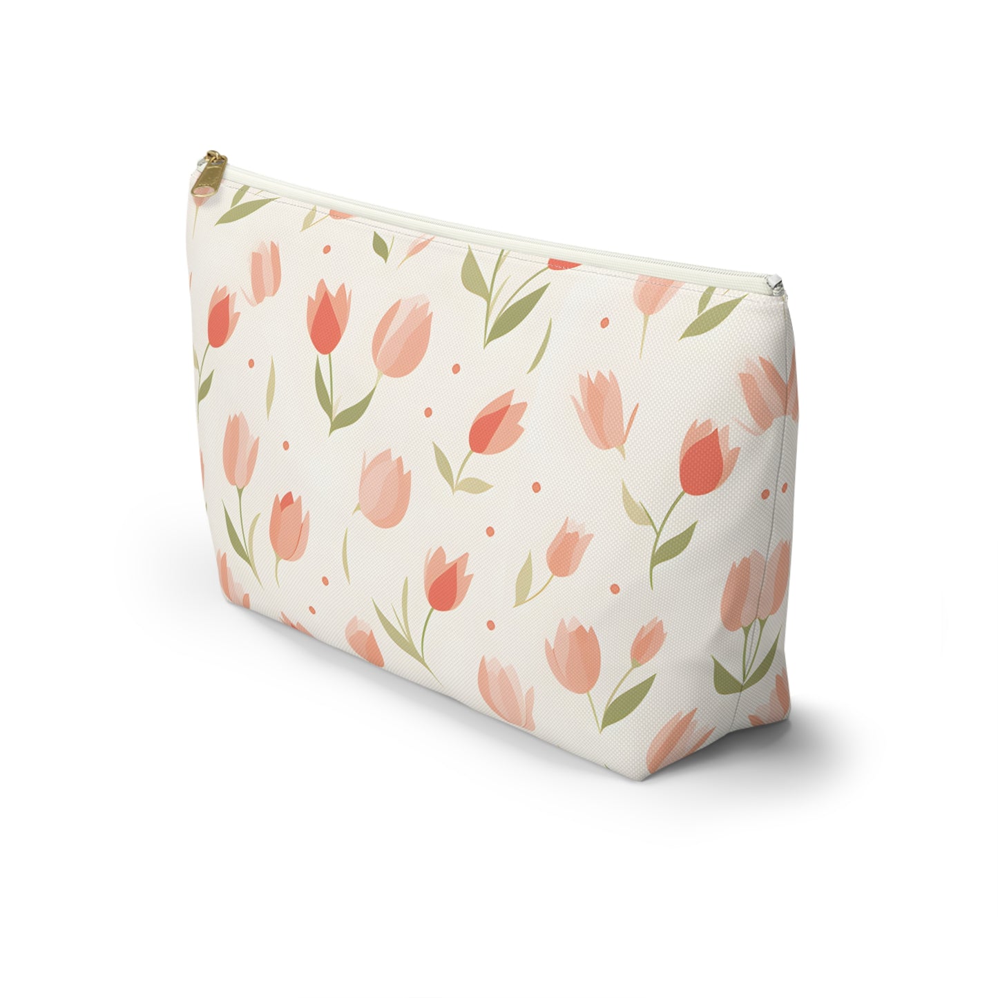 Tulip Pattern Travel Bag Design 4